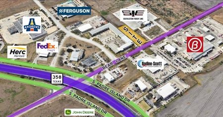 Preview of commercial space at 5671 Bear Ln
