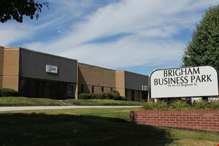 Preview of Industrial space for Rent at 19, 41 & 53 Brigham Street