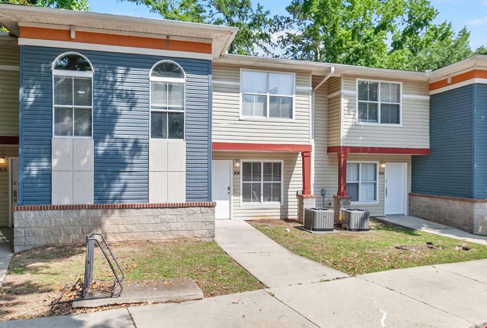 The Artisan Luxury Townhomes