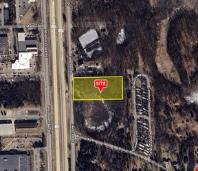 3.7 Acres Fieldcrest Drive