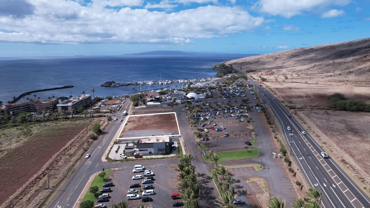 Ma'alaea Commercial Parcel