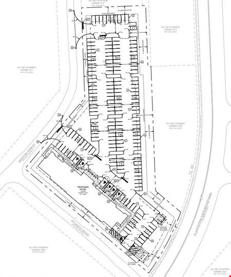Preview of VacantLand space for Sale at Benton Street