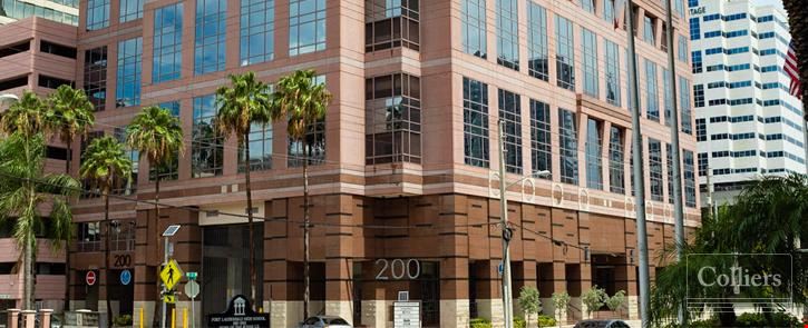200 East Broward -  the Epicenter of Downtown Fort Lauderdale
