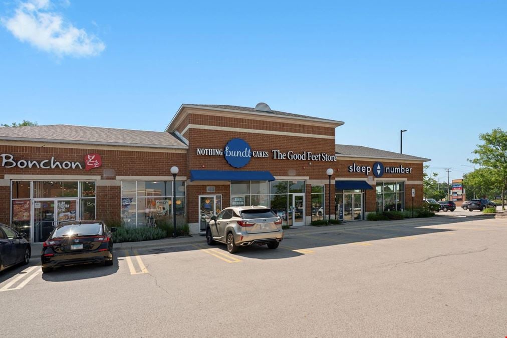 Woodfield Village Green