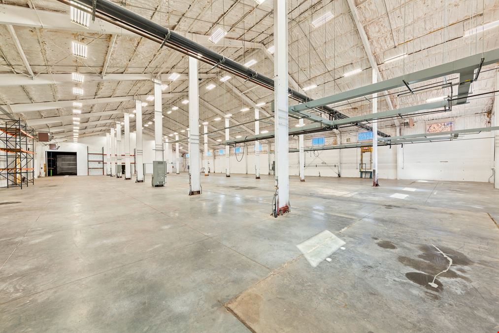 Hildale Manufacturing & Production Property