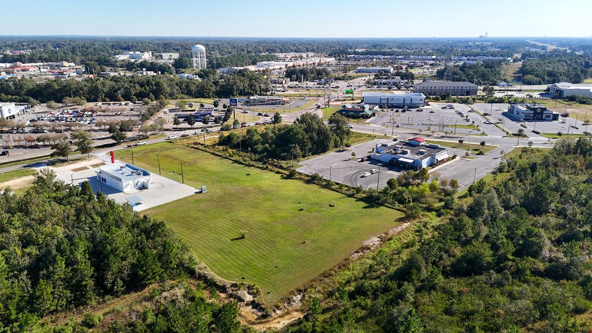 2.05 Acres Across from Sam's Club