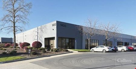 Preview of Industrial space for Rent at 1400 Enterprise Blvd