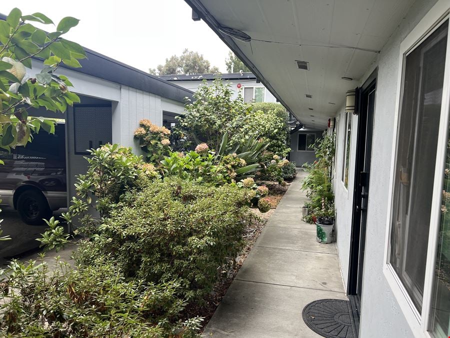 Sonoma Gardens Apartments
