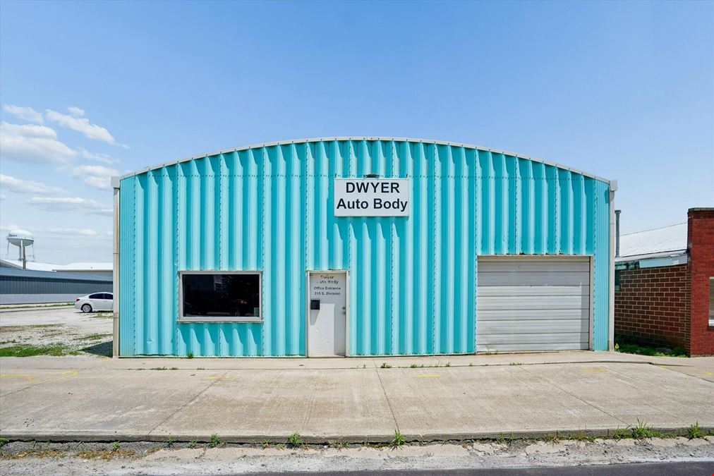 215 S. Division Street