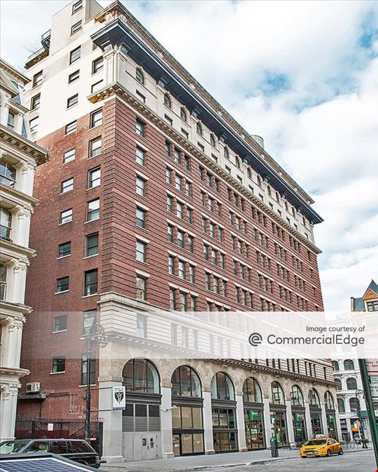 The 666 Broadway Condominium