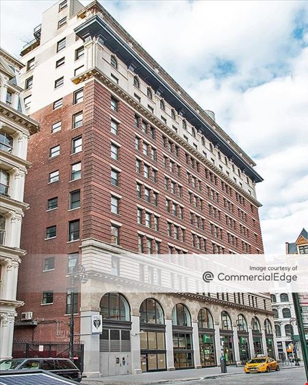 Preview of Retail space for Rent at 666 Broadway