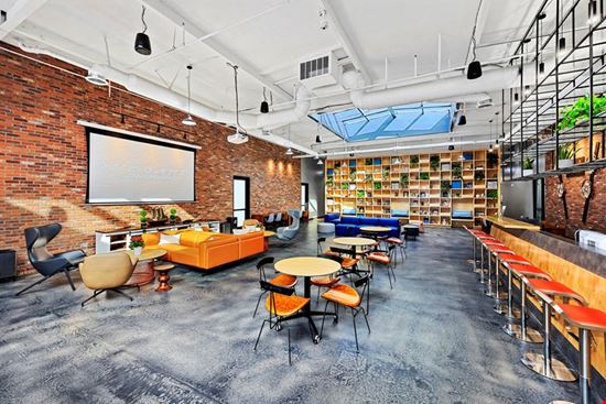 Onboard Coworking - El Monte