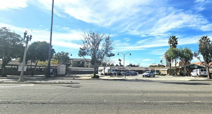 Preview of Retail space for Rent at 2261-2305 Tapo Street