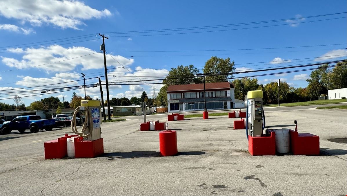 Self Serve Car Wash