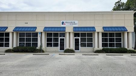 Preview of Office space for Rent at 122 S Segrave St