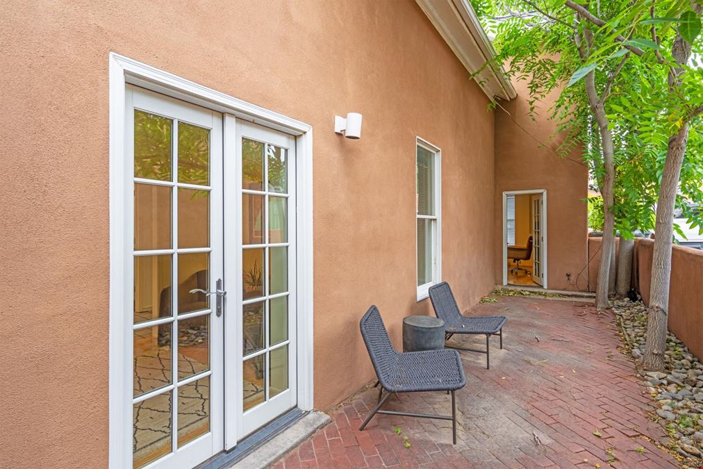 Downtown Santa Fe Office Investment