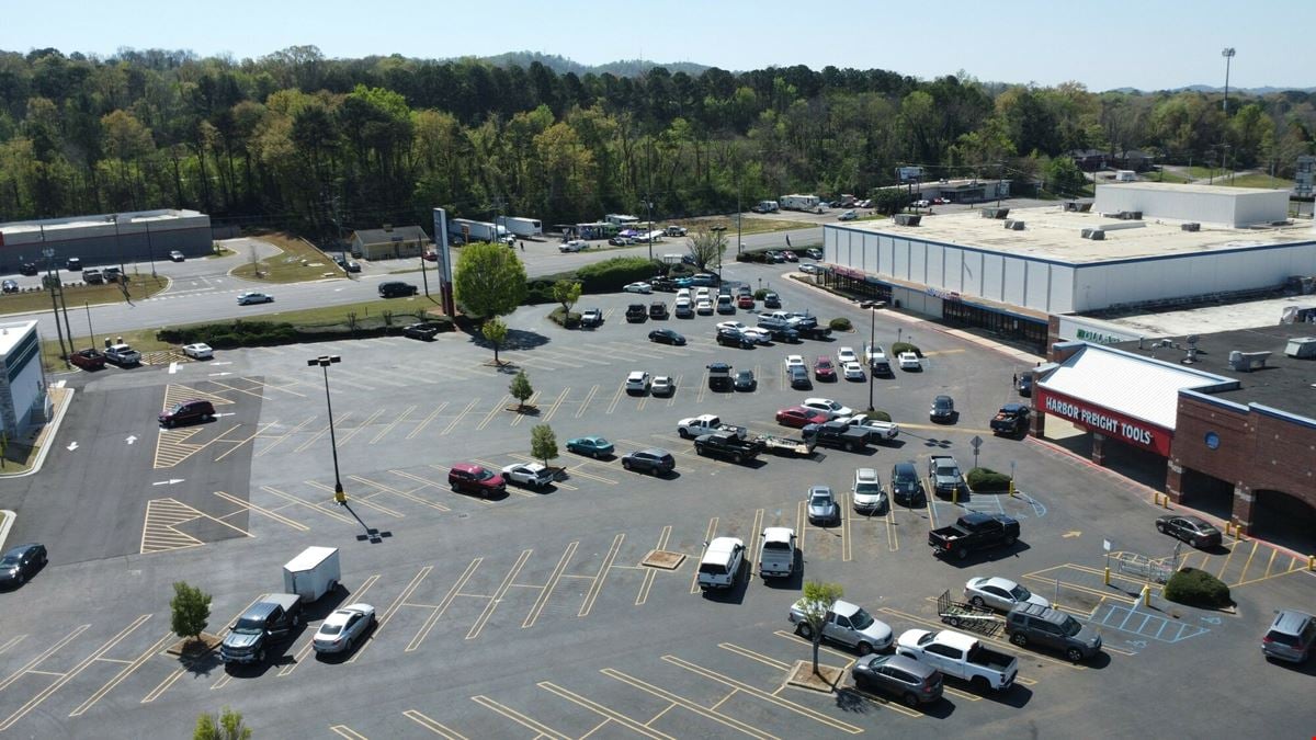 Roebuck Marketplace