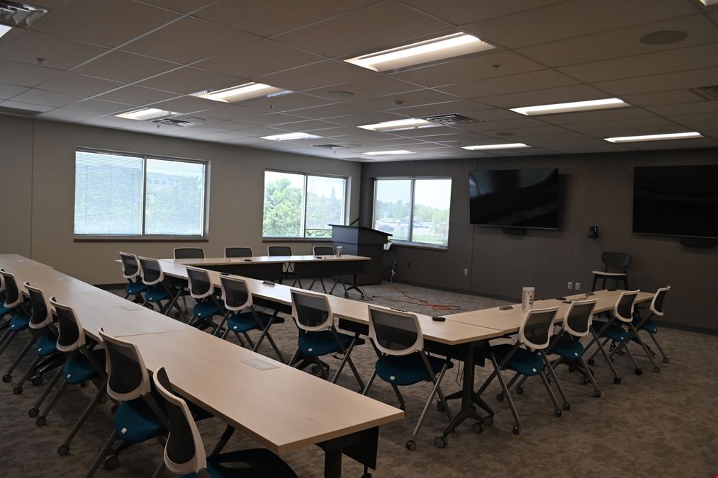 17,718 Sq. Ft. Sublease