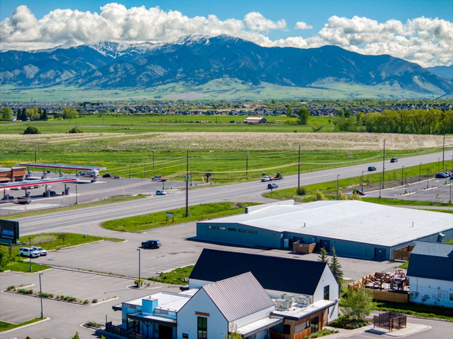 Prime Commercial Property | Bozeman, MT