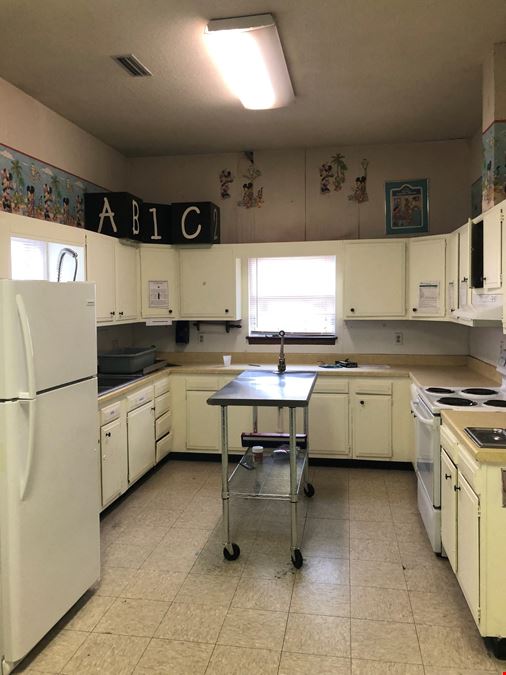 Turnkey Daycare Facility