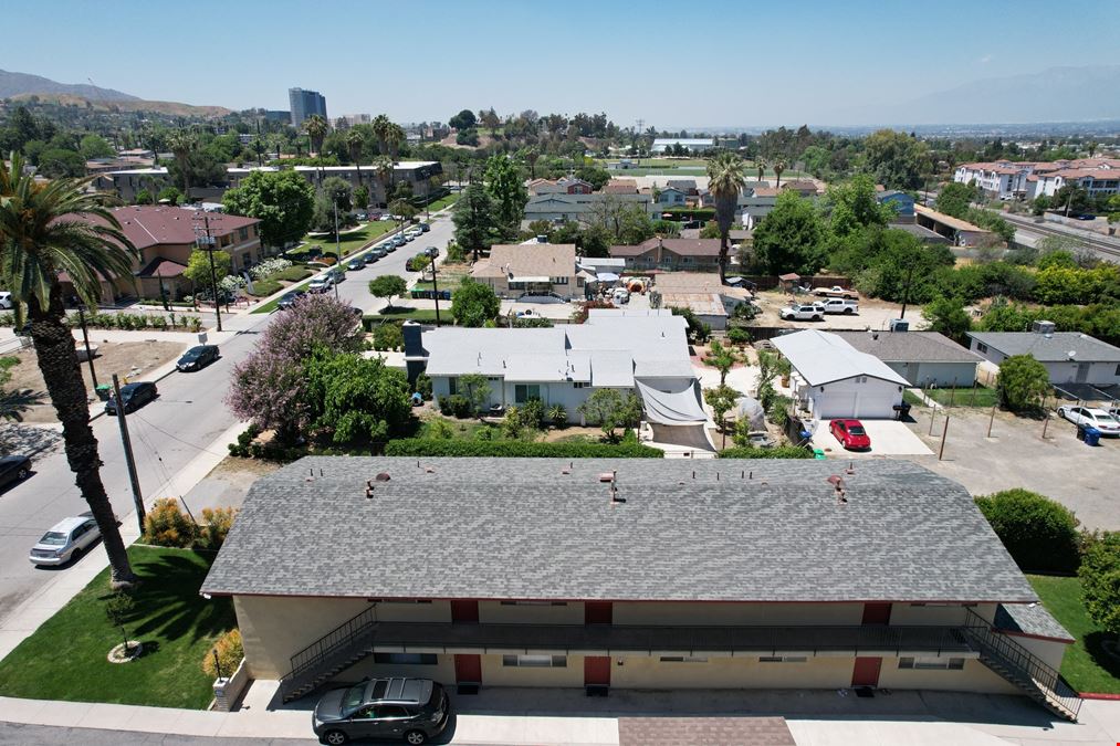Cole Street Apartments