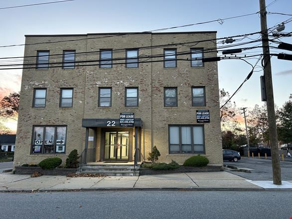 Preview of Office space for Rent at 22 Lawrence Ave