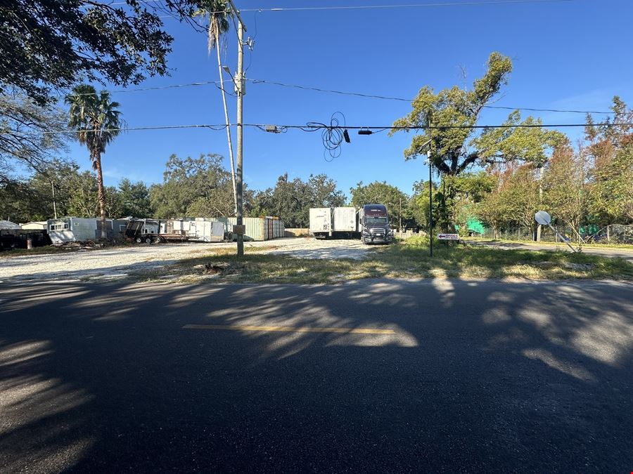 East Tampa Vacant Land for Sale