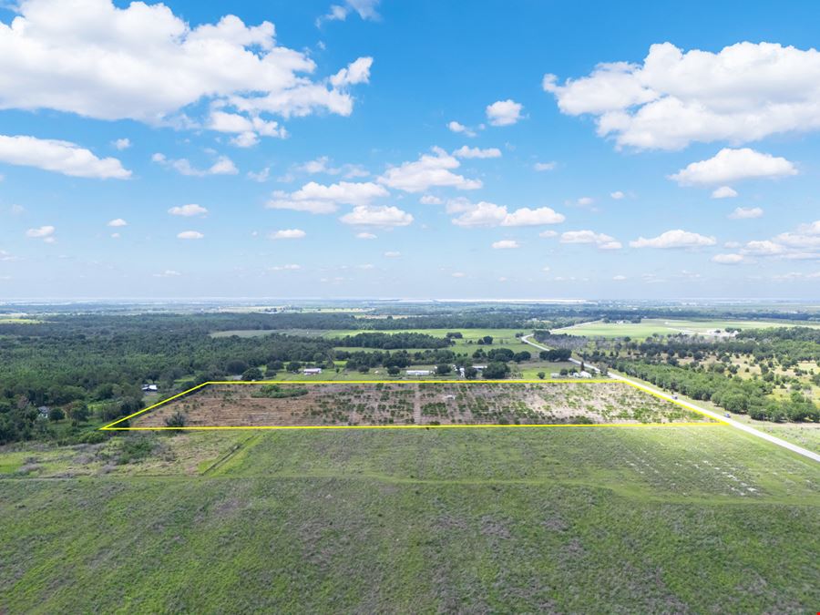 West Lake Buffum Acreage