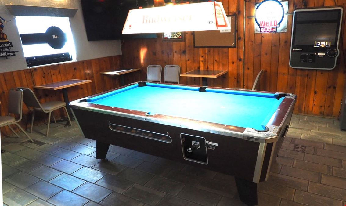 Tavern/Bar and Real Estate For Sale