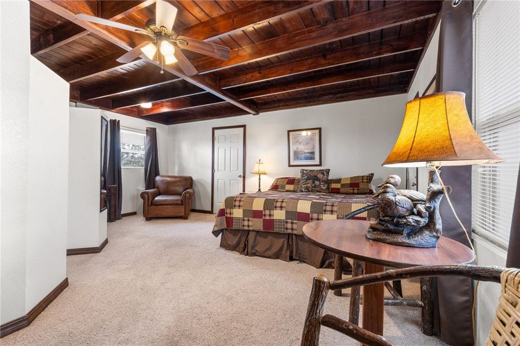 22244 (Restoration Inn) Hwy 281 N