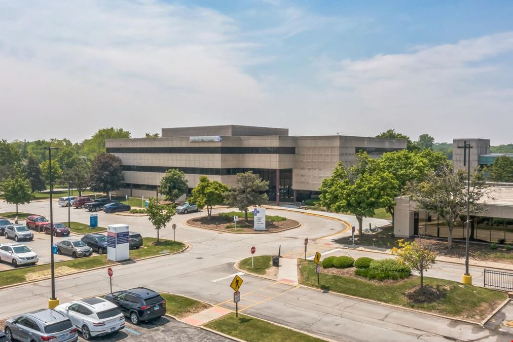 South Suburban Hospital POB