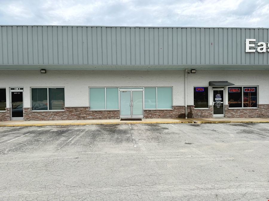 Hwy 70 East New Bern - Retail Space for Lease