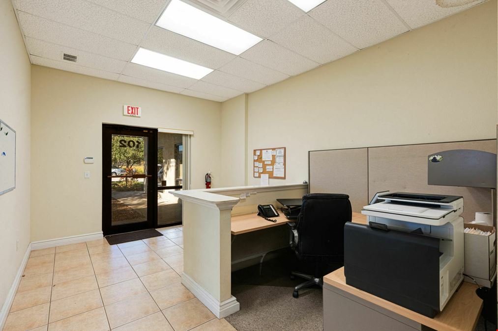 Courtyard Creek Office/Warehouse Unit