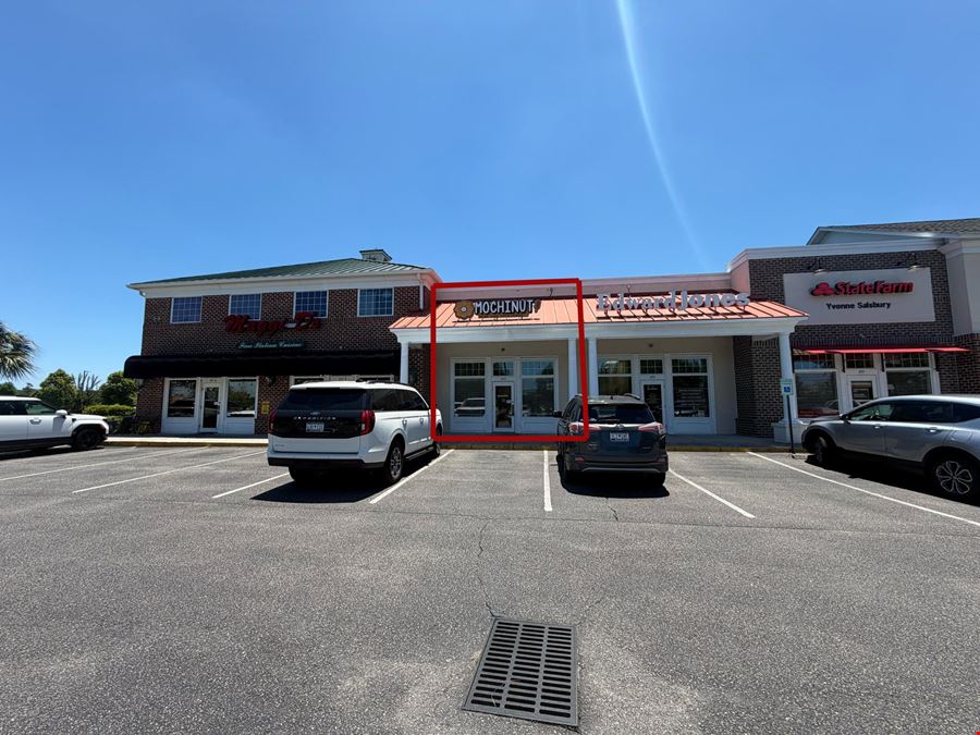 Seaboard Street Restaurant