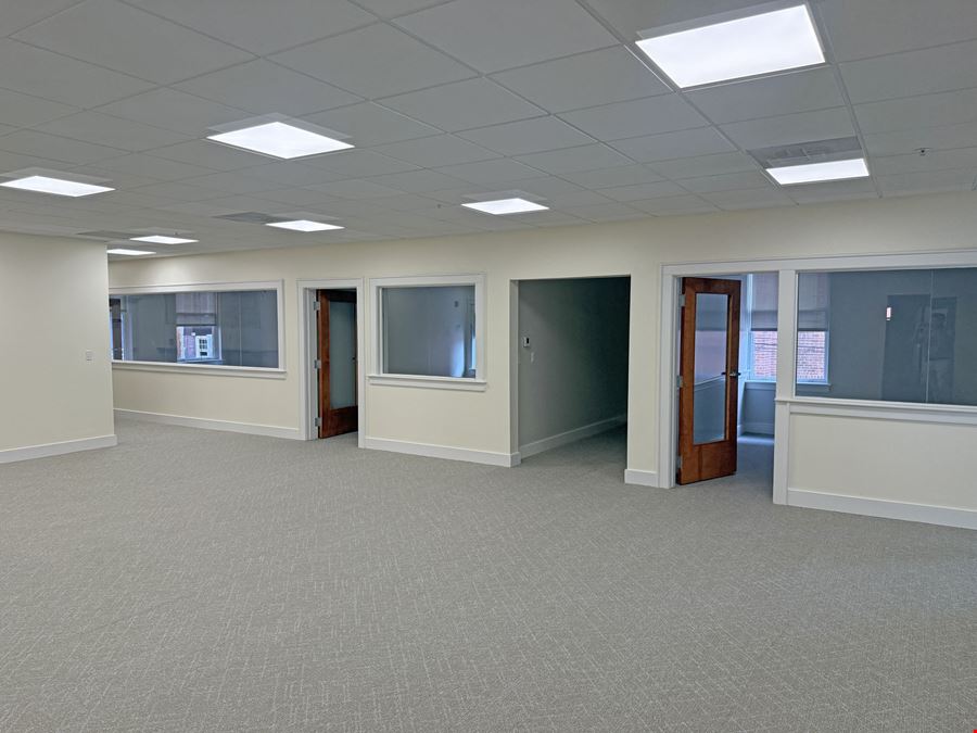 Prime Downtown Portsmouth Office Space