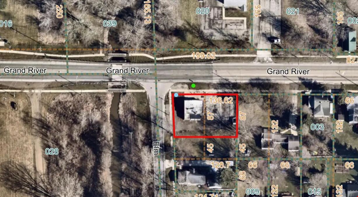 345 W Grand River Ave
