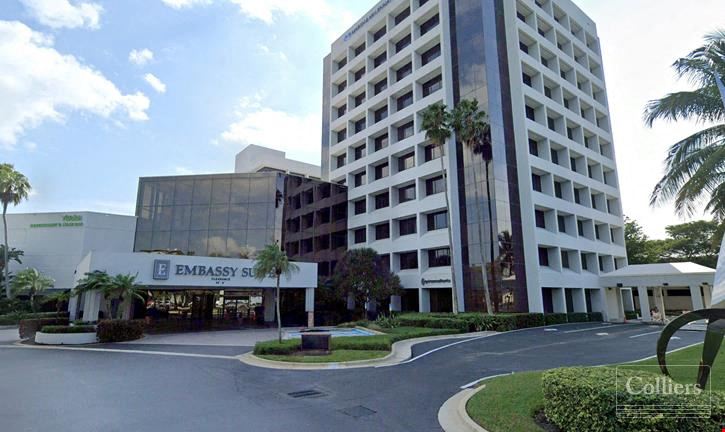 For Sublease | 4400 PGA Blvd, Palm Beach Gardens, FL 33410