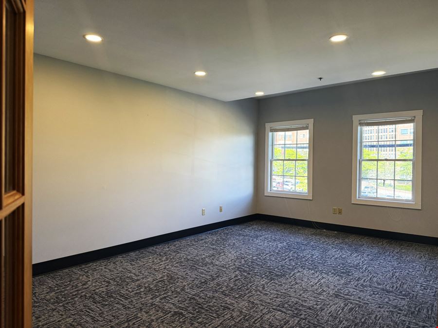 Office Space Available