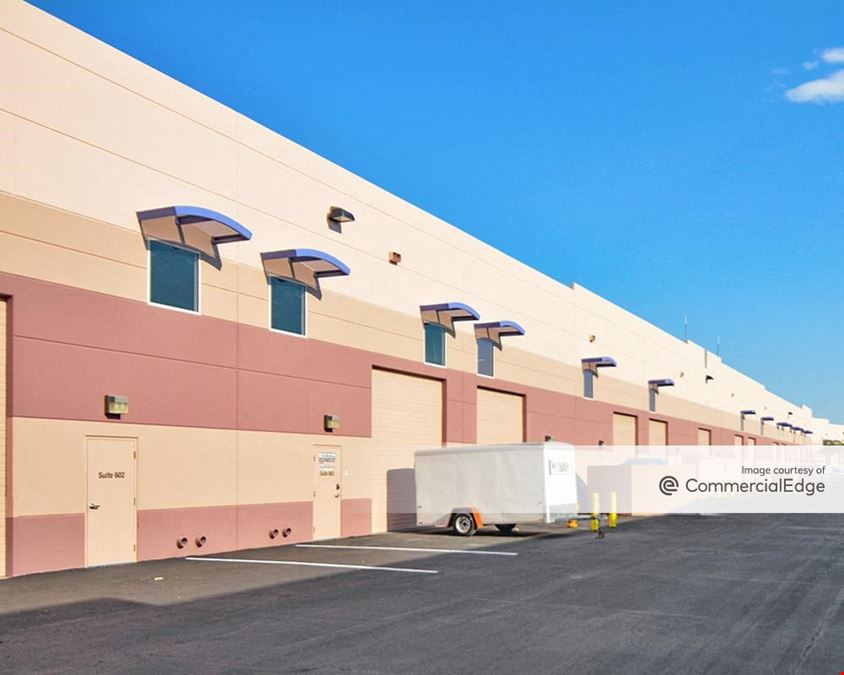 Olive Avenue Business Park