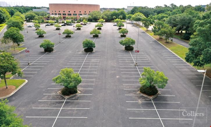 Montague Oaks Office Park: Investment & Development Opportunity | North Charleston, SC