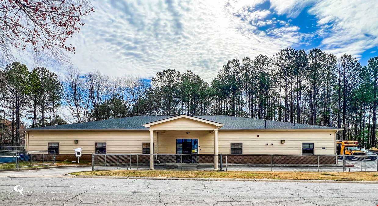 Quality Star Rated Day Care Facility | ± 6,996 SF
