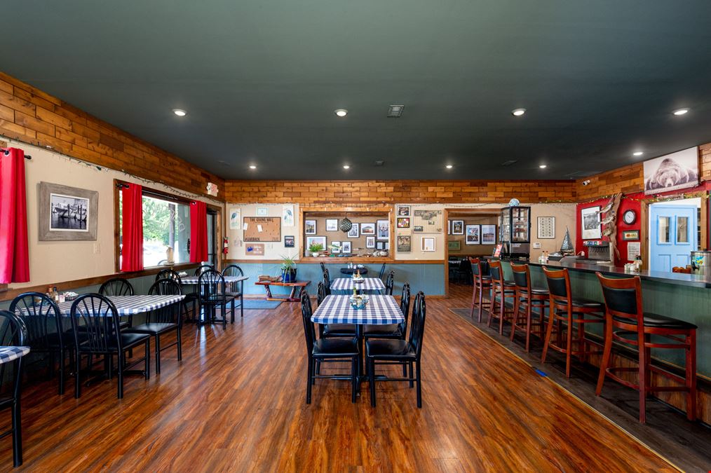 Driftwood Diner