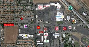 (2) Commercial Office Parcels Available in Madera, CA