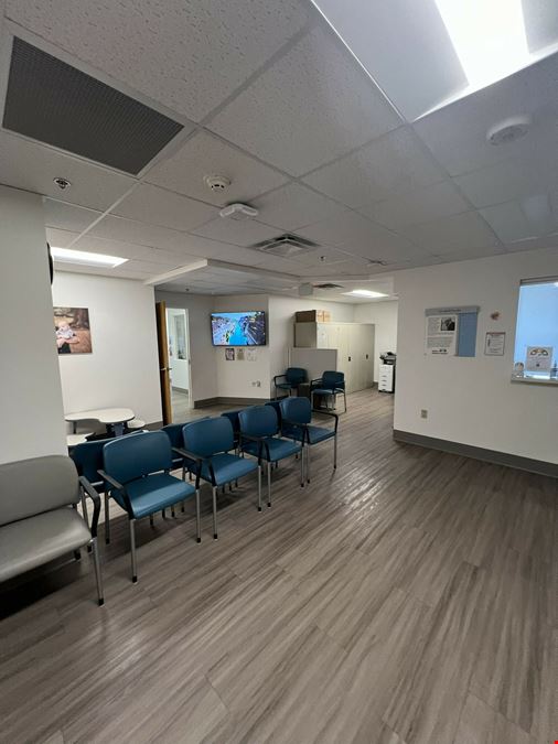 Baptist Health/Pavilion Bldg.