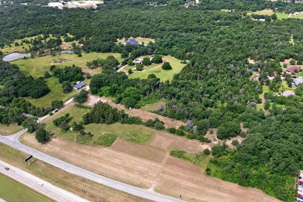 8.3 AC Parcel | Direct I-75 Access | 46K VPD