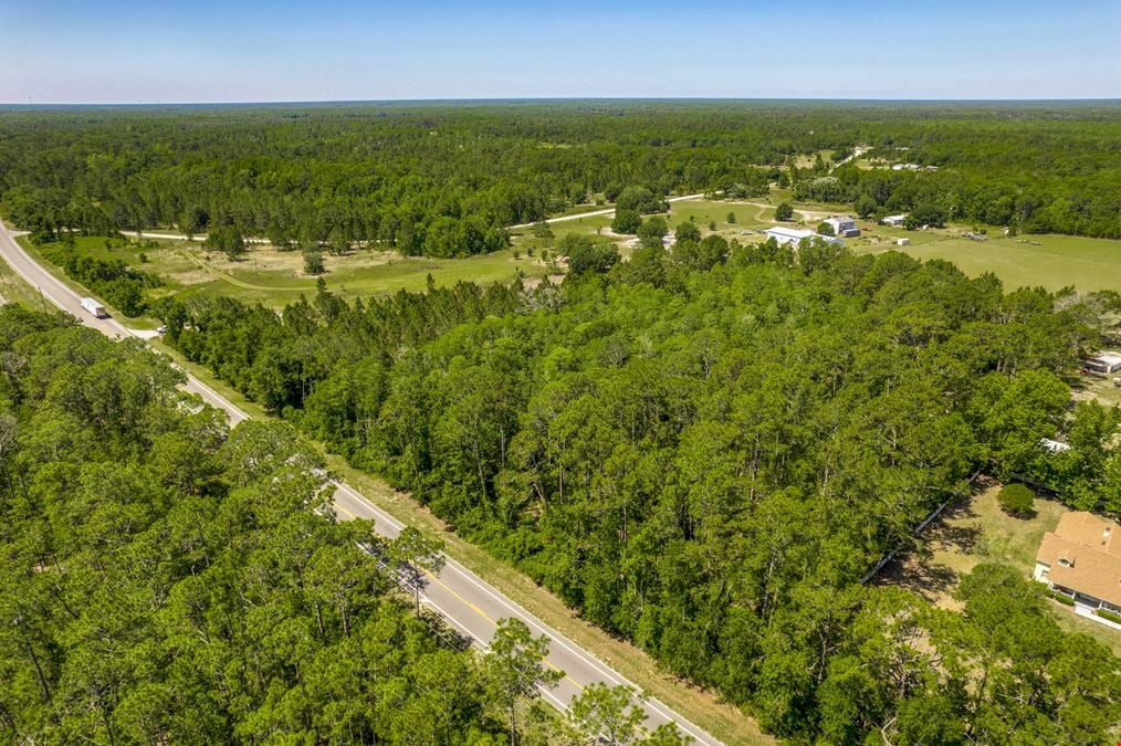 South Lake County Acreage