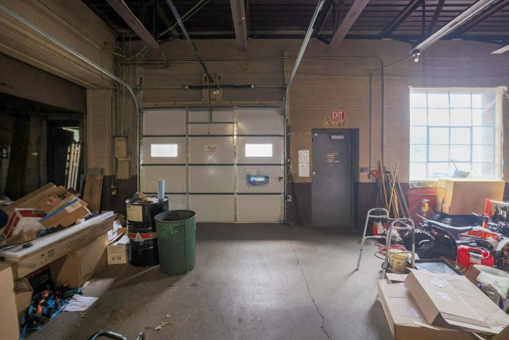  HondaTown Retail & Industrial-Flex Building