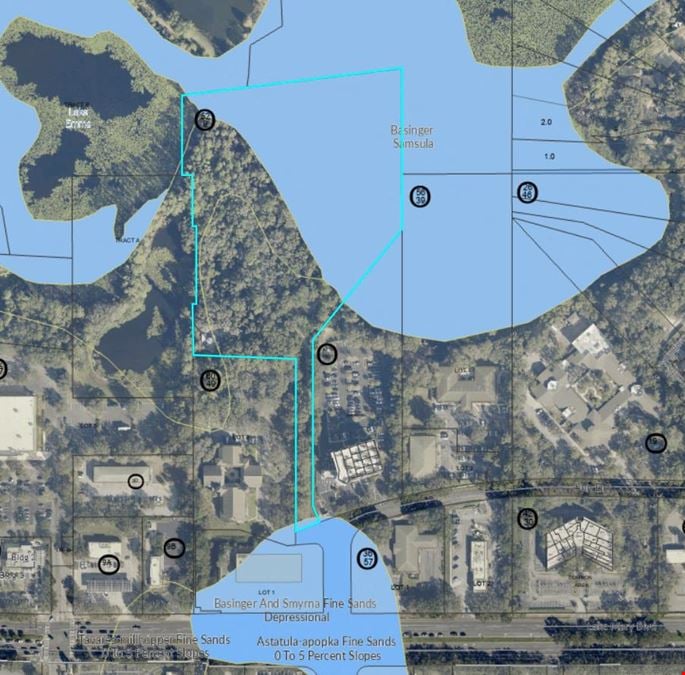 Lake Mary Development Opportunity