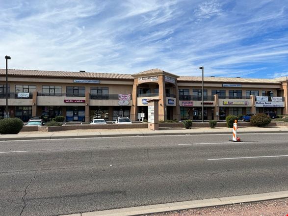 Preview of Retail space for Rent at 2625 E Greenway Pkwy