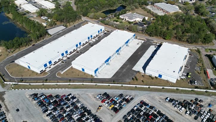 Dundas Industrial Park